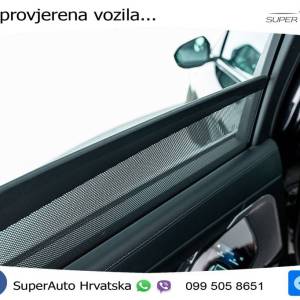 BMW i7 eDrive50 105.7 kWh M Sport 455 KS, ZRAČNI+ACC+4xGR SJED+360+PANO