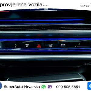 BMW i7 eDrive50 105.7 kWh M Sport 455 KS, ZRAČNI+ACC+4xGR SJED+360+PANO