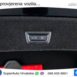 BMW i7 eDrive50 105.7 kWh M Sport 455 KS, ZRAČNI+ACC+4xGR SJED+360+PANO