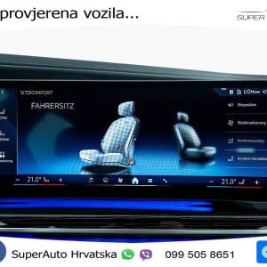 BMW i7 eDrive50 105.7 kWh M Sport 455 KS, ZRAČNI+ACC+4xGR SJED+360+PANO