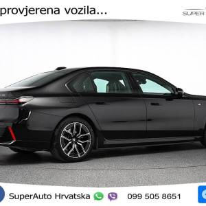 BMW i7 eDrive50 105.7 kWh M Sport 455 KS, ZRAČNI+ACC+4xGR SJED+360+PANO
