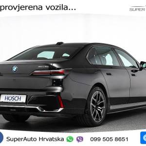 BMW i7 eDrive50 105.7 kWh M Sport 455 KS, ZRAČNI+ACC+4xGR SJED+360+PANO