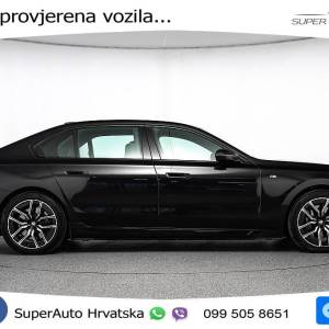 BMW i7 eDrive50 105.7 kWh M Sport 455 KS, ZRAČNI+ACC+4xGR SJED+360+PANO