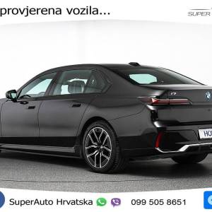 BMW i7 eDrive50 105.7 kWh M Sport 455 KS, ZRAČNI+ACC+4xGR SJED+360+PANO