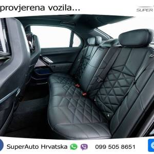 BMW i7 eDrive50 105.7 kWh M Sport 455 KS, ZRAČNI+ACC+4xGR SJED+360+PANO