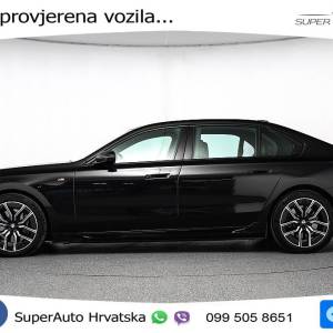 BMW i7 eDrive50 105.7 kWh M Sport 455 KS, ZRAČNI+ACC+4xGR SJED+360+PANO