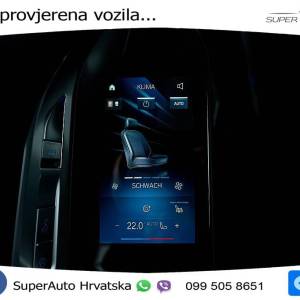 BMW i7 eDrive50 105.7 kWh M Sport 455 KS, ZRAČNI+ACC+4xGR SJED+360+PANO