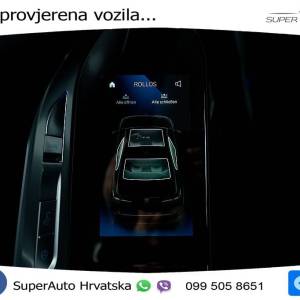BMW i7 eDrive50 105.7 kWh M Sport 455 KS, ZRAČNI+ACC+4xGR SJED+360+PANO
