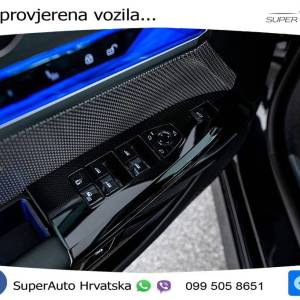 BMW i7 eDrive50 105.7 kWh M Sport 455 KS, ZRAČNI+ACC+4xGR SJED+360+PANO
