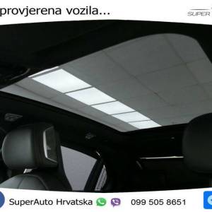 BMW i7 xDrive60 105.7 kWh M Sport 544 KS, ZRAČNI+360+ACC+4xGR SJED+HEAD+PANO