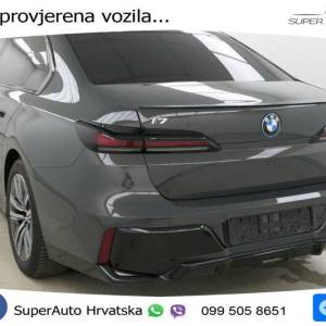 BMW i7 xDrive60 105.7 kWh M Sport 544 KS, ZRAČNI+360+ACC+4xGR SJED+HEAD+PANO