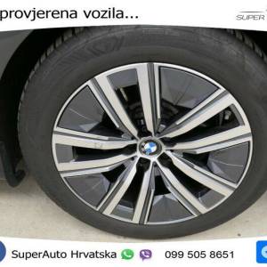 BMW i7 xDrive60 105.7 kWh M Sport 544 KS, ZRAČNI+360+ACC+4xGR SJED+HEAD+PANO