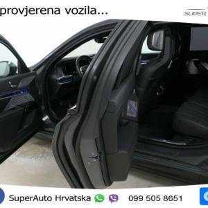 BMW i7 xDrive60 105.7 kWh M Sport 544 KS, ZRAČNI+360+ACC+4xGR SJED+HEAD+PANO