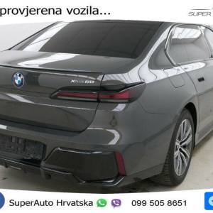 BMW i7 xDrive60 105.7 kWh M Sport 544 KS, ZRAČNI+360+ACC+4xGR SJED+HEAD+PANO