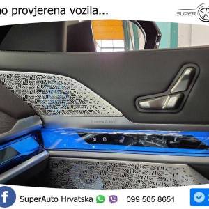 BMW i7 xDrive60 105.7 kWh M Sport 544 KS, ZRAČNI+360+ACC+4xGR SJED+HEAD+PANO