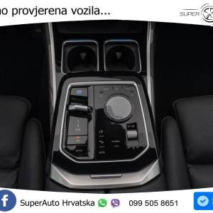 BMW i7 xDrive60 105.7 kWh M Sport 544 KS, ZRAČNI+360+SOFT+4xGR SJED+HEAD+PANO
