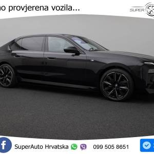 BMW i7 xDrive60 105.7 kWh M Sport 544 KS, ZRAČNI+360+SOFT+4xGR SJED+HEAD+PANO