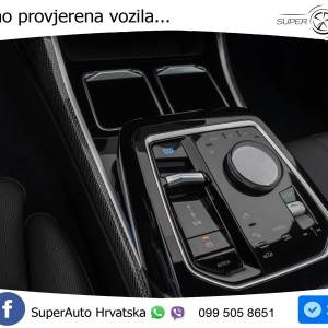 BMW i7 xDrive60 105.7 kWh M Sport 544 KS, ZRAČNI+360+SOFT+4xGR SJED+HEAD+PANO