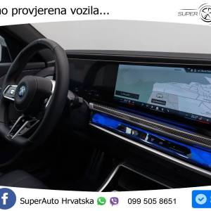 BMW i7 xDrive60 105.7 kWh M Sport 544 KS, ZRAČNI+360+SOFT+4xGR SJED+HEAD+PANO
