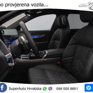 BMW i7 xDrive60 105.7 kWh M Sport 544 KS, ZRAČNI+360+SOFT+4xGR SJED+HEAD+PANO