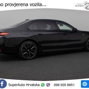 BMW i7 xDrive60 105.7 kWh M Sport 544 KS, ZRAČNI+360+SOFT+4xGR SJED+HEAD+PANO
