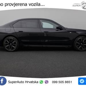 BMW i7 xDrive60 105.7 kWh M Sport 544 KS, ZRAČNI+360+SOFT+4xGR SJED+HEAD+PANO