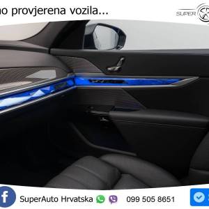 BMW i7 xDrive60 105.7 kWh M Sport 544 KS, ZRAČNI+360+SOFT+4xGR SJED+HEAD+PANO