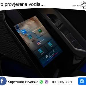BMW i7 xDrive60 105.7 kWh M Sport 544 KS, ZRAČNI+360+SOFT+4xGR SJED+HEAD+PANO