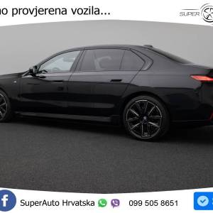 BMW i7 xDrive60 105.7 kWh M Sport 544 KS, ZRAČNI+360+SOFT+4xGR SJED+HEAD+PANO