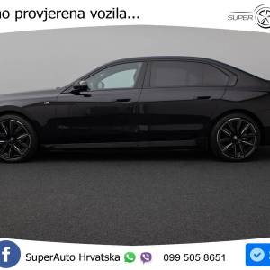 BMW i7 xDrive60 105.7 kWh M Sport 544 KS, ZRAČNI+360+SOFT+4xGR SJED+HEAD+PANO