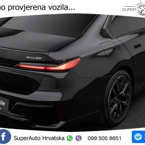 BMW i7 xDrive60 105.7 kWh M Sport 544 KS, ZRAČNI+360+SOFT+4xGR SJED+HEAD+PANO
