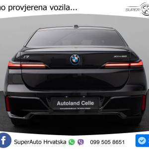 BMW i7 xDrive60 105.7 kWh M Sport 544 KS, ZRAČNI+360+SOFT+4xGR SJED+HEAD+PANO