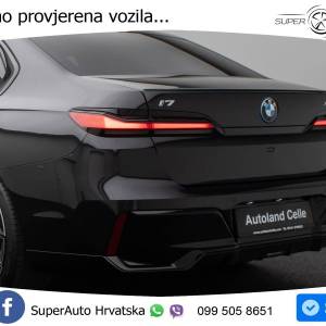 BMW i7 xDrive60 105.7 kWh M Sport 544 KS, ZRAČNI+360+SOFT+4xGR SJED+HEAD+PANO