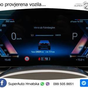 BMW i7 xDrive60 105.7 kWh M Sport 544 KS, ZRAČNI+360+SOFT+4xGR SJED+HEAD+PANO
