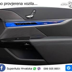 BMW i7 xDrive60 105.7 kWh M Sport 544 KS, ZRAČNI+360+SOFT+4xGR SJED+HEAD+PANO