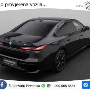 BMW i7 xDrive60 105.7 kWh M Sport 544 KS, ZRAČNI+360+SOFT+4xGR SJED+HEAD+PANO