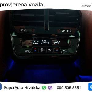 BMW iX 111.5 kWh xDrive50 Sport 523 KS, PANO+HEAD+GR SJED+360+MASAŽA