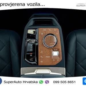 BMW iX 50 xDrive Sportpaket 523 KS, ZRAČNI+ACC+360+4xGR SJED+PANO+HEAD+VIRT