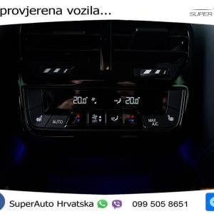 BMW iX 50 xDrive Sportpaket 523 KS, ZRAČNI+ACC+360+4xGR SJED+PANO+HEAD+VIRT