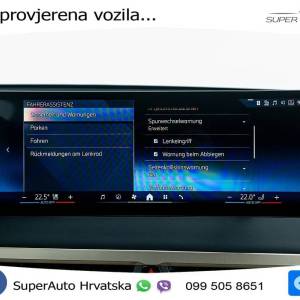 BMW iX 50 xDrive Sportpaket 523 KS, ZRAČNI+ACC+360+4xGR SJED+PANO+HEAD+VIRT