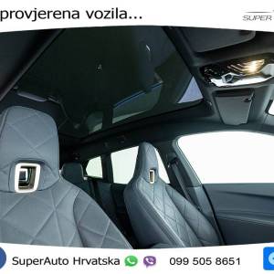 BMW iX 50 xDrive Sportpaket 523 KS, ZRAČNI+ACC+360+4xGR SJED+PANO+HEAD+VIRT