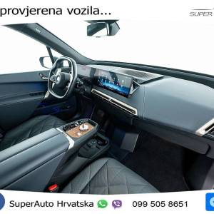 BMW iX 50 xDrive Sportpaket 523 KS, ZRAČNI+ACC+360+4xGR SJED+PANO+HEAD+VIRT