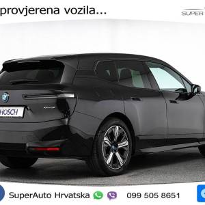 BMW iX 50 xDrive Sportpaket 523 KS, ZRAČNI+ACC+360+4xGR SJED+PANO+HEAD+VIRT