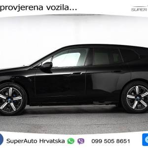 BMW iX 50 xDrive Sportpaket 523 KS, ZRAČNI+ACC+360+4xGR SJED+PANO+HEAD+VIRT