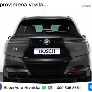 BMW iX 50 xDrive Sportpaket 523 KS, ZRAČNI+ACC+360+4xGR SJED+PANO+HEAD+VIRT