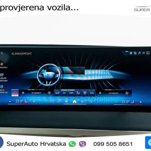 BMW iX 50 xDrive Sportpaket 523 KS, ZRAČNI+ACC+360+4xGR SJED+PANO+HEAD+VIRT