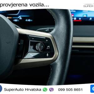 BMW iX 50 xDrive Sportpaket 523 KS, ZRAČNI+ACC+360+4xGR SJED+PANO+HEAD+VIRT