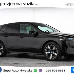 BMW iX 50 xDrive Sportpaket 523 KS, ZRAČNI+ACC+360+4xGR SJED+PANO+HEAD+VIRT