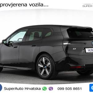 BMW iX 50 xDrive Sportpaket 523 KS, ZRAČNI+ACC+360+4xGR SJED+PANO+HEAD+VIRT
