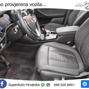 BMW Ix3 80 kWh Aut. Inspiring 286 KS, LED+ACC+PANO+GR SJED+KAM+PARK